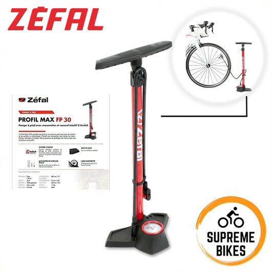 Zefal Profil Max FP30 Floor Pump Bicycle Pump Lazada PH