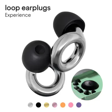 Loop Quiet Noise Reduction Earplugs -Calm Pink