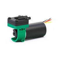 PENGPU 500mLPM Portable Mini Sampling Pump -40Kpa Brushless DC Micro Vacuum Pump Low Noise