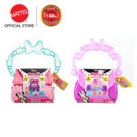 Disney Minnies Pet Salon Playset ดิสนีย์ มินนี่ ร้านสัตว์เลี้ยง เพลย์เซต (FPW65 CH)