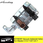 Car vacuum solenoid valve lf821845g-958877 k5597 k5t897 for Mazda 3 2004