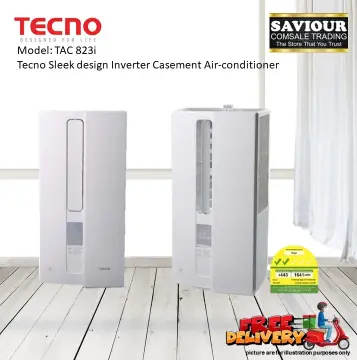 inverter casement air conditioner