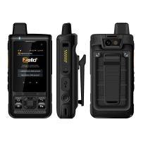 J93 UNIWA B8000 4G LTE วิทยุเครือข่าย Zello PTT Walkie Talkie โทรศัพท์8.1แบตเตอรี่4000Mah รอม8GB GPS AGPS สนับสนุน NFC