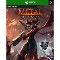 ✜ PRE-ORDER | XBO METAL: HELLSINGER (เกม XBOX One™ ? วางจำหน่าย  เร็วๆนี้) (By ClaSsIC GaME OfficialS)