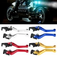 【cw】 2pcs Brake Clutch Lever Motorcycle Levers Handle 22mm Accessories