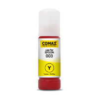 COMAX หมึกเติม สีเหลือง สำหรับ Epson 001/003 70 มล.