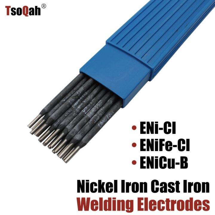 Nickel Cast Iron Welding Rods Electrodes Stick 2.5mm 3.2mm 4.0mm