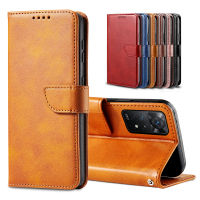 สำหรับ Xiaomi Redmi Note 12 Pro Plus 5G Magnetic Flip Cover Cowhide Leather Phone Case For Xiaomi Redmi Note 12 11 Pro 11S Xiaomi 12S Ultra 12X12S Xiaomi Redmi Note 10 5G Book ขาตั้ง Coque Card Package Shell Fundas