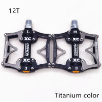 Mountain Bike Bicycle Pedals Cycling Ultralight Aluminium Alloy 3 Bearings MTB Pedals Bicicleta Bike Pedals Flat BMX