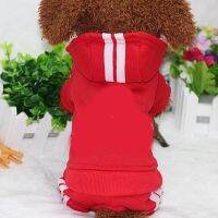 SHOP Winter Warm Pet Dog Clothes Hoodies Sweatshirt for Small Medium Dogs French Bulldog Sweet Puppy Dog Clothing XS-XXL Clothing Shoes Accessories Co