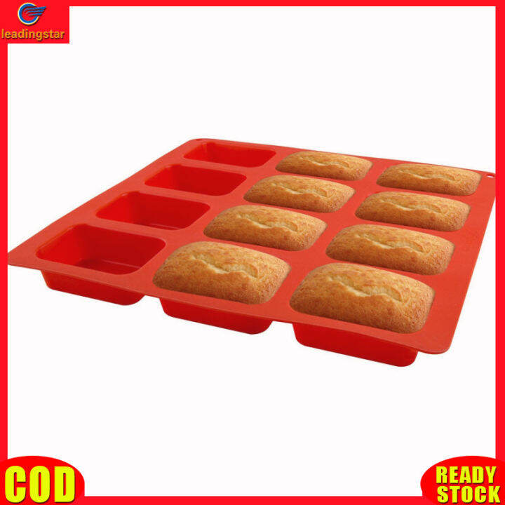 leadingstar-rc-authentic-diy-silicone-mould-rectangular-baking-tool-for-making-cake-soap-chocolate