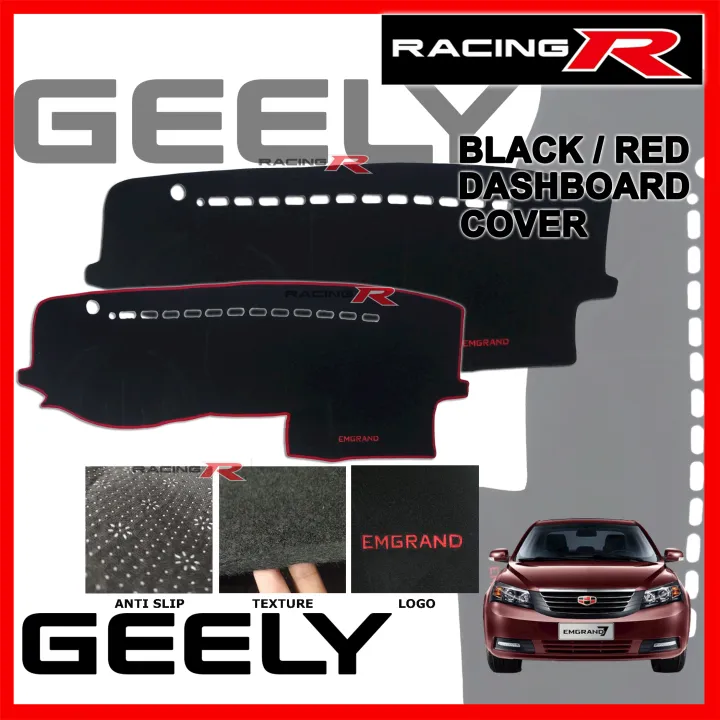 Dashboard Cover for Geely Emgrand 20092015 Dash board Cover High