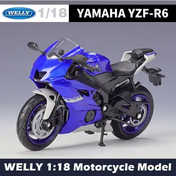 Mô Hình Xe Yamaha R6 Giá Tốt T10/2023 | Mua tại Lazada.vn