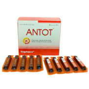 ANTOT TRAPHACO hộp 20 ống nhựa giúp ăn ngon, bổ cơ thể