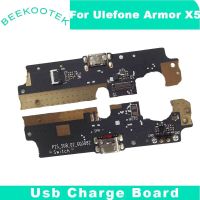 Ulefone Armor X5 USB Board Assembly ชิ้นส่วนซ่อมสําหรับ Ulefone Armor X5 USB Plug Charge Board อุปกรณ์เสริมโทรศัพท์มือถือ