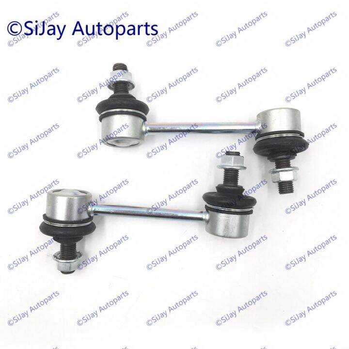 Sijay Pair Of Rear Suspension Stabilizer Sway Bar End Links For
