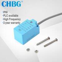 CHBG IP68 10mm 12mm Metal Detection ABS Square Inductive Proximity Sensor Short Circuit Protect Switches BTL30