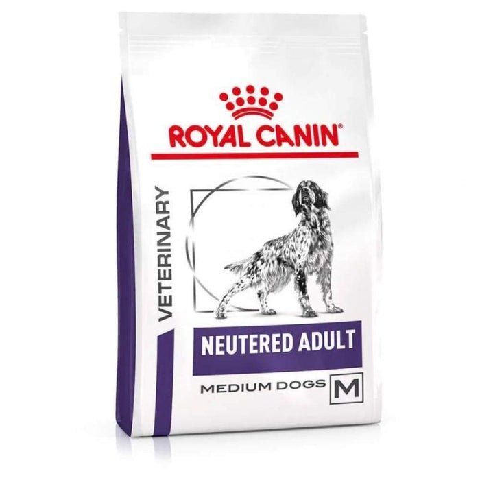 [ ส่งฟรี ] Royal Canin Neutered Adult 9kg สำหรับสุนัขโตพันธุ์กลางทำหมันแล้ว