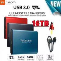 Xiaomi SSD 1TB 2TB16TB 30TB Original SSD 4TB 8TB External Hard Drive Usb 3.1 Mobile Solid State Hard Drive for Laptop Notebook ?