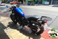 แร็คท้ายHonda rebel (Rack) รีเบล