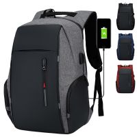 Men anti theft Backpack USB Notebook School Travel Bags waterproof Business 15.6 16 17 inch laptop backpack women mochila