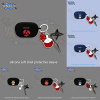 for SoundPEATS Engine 4 Opera 03 05 Earphone Silicone Case Cool Boy Earbuds Soft Protective Headphone Cover Headset Skin