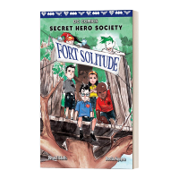 คอสตูมDC Comic ลับฮีโร่สมุดวาดภาพระบายสีสำหรับเด็ก Milu Society Fort Solitude DC ปกแข็งเดิมหนังสือภาษาอังกฤษ