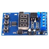 MOS Tube Control Board Instead of Relay Module 12 24V Trigger Cycle Timing Delay Switch