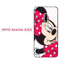 เคสซิลิโคนนิ่มสำหรับ OPPO Realme X/ K3/X7 Realme/X50 Realme/X3 REALME/Realme 3โปร/A15 2021/A15s/A35 2021