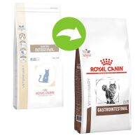 [ ราคาพิเศษ!! ? ] Royal Canin Gastrointestinal  400 g. อาหารสำหรับแมวถ่ายเหลวด่วนนน ! จำนานจำกัด