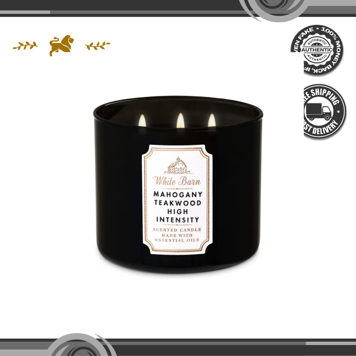 White Barn Mahogany Teakwood High Intensity Lazada PH