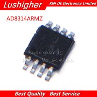 10pcs AD8314 AD8314ARM AD8314ARMZ J5A MSOP-8 Radio Frequency Detector WATTY Electronics