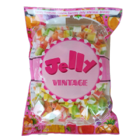 เยลลี่วินเทจ jelly vintage ขนาด 500 กรัม เยลลี่ หลากหลายแบบให้เลือก