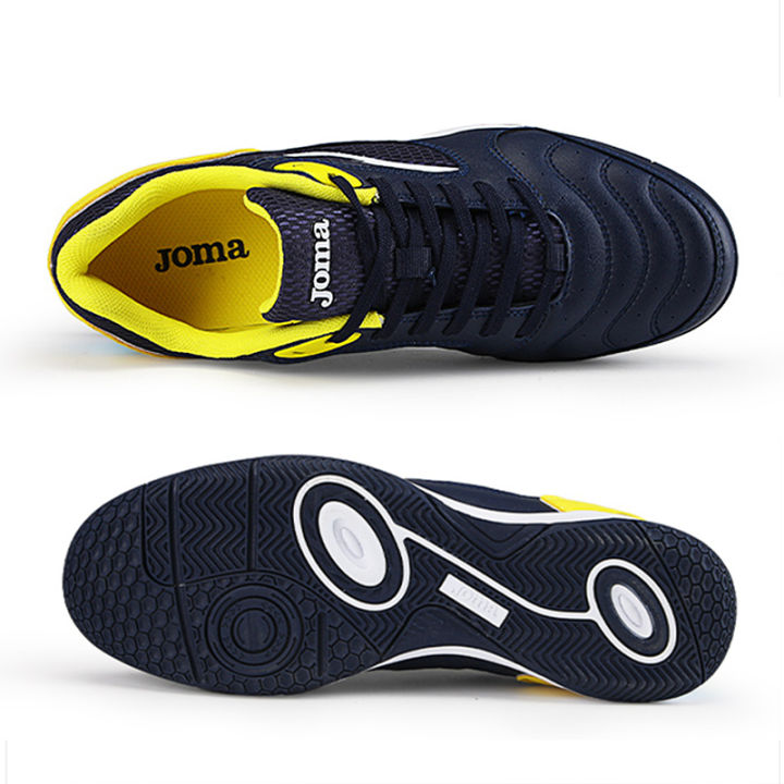 จัดส่งจากกรุงเทพ-joma-football-shoes-รองเท้าฟุตบอลมืออาชีพ-รองเท้าเทรนนิ่ง-รองเท้าผ้าใบ-ที่ถูก-ที่สุด