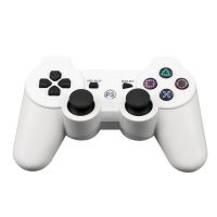 [ขายดี] อุปกรณ์ควบคุมสัญญาณไวร์เลสสำหรับ PS3 Gamepad สำหรับ PS3 Bluetooth-4.0จอยสติ๊กสำหรับตัวควบคุมพีซี USB สำหรับ PS3จอยสติ๊ก