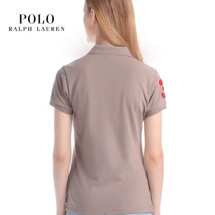Promo Polo Ralph Lauren Polo Shirt Kaos Wanita Original ( Kuda Besar ) |  Lazada Indonesia