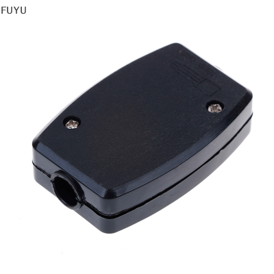 FUYU Inline Connector BOX 3 Terminal เข้าร่วมสาย FLEX 13A สายไฟสายไฟสายไฟ joiner