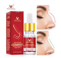 Nano Gold Nose Upright Essential Oil Nose Bone Remodeling Lift Oil ( 10ml.)