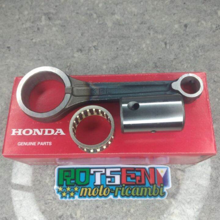 【Ready Stock】 GENUINE Connecting rod kit xrm 110 Lazada PH