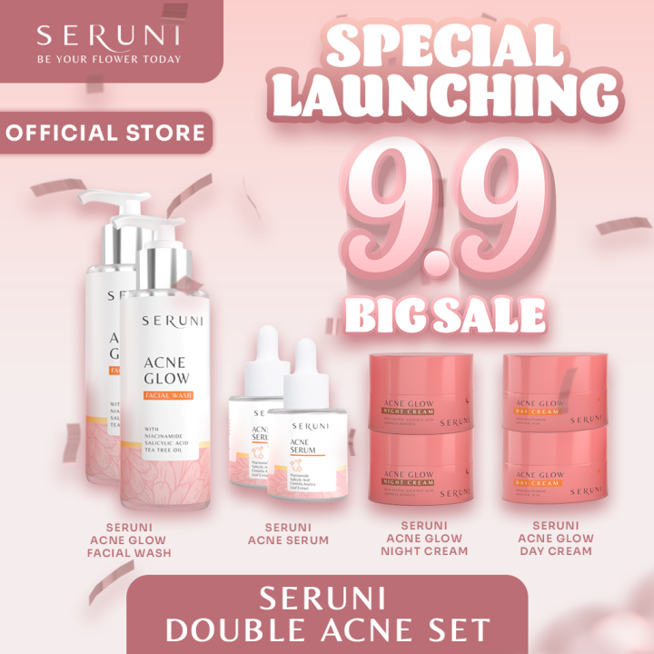 Skincare Seruni Punya Siapa