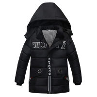 Kids Jackets 2020 Autumn Winter Jackets For Boys Coat Children Warm Outerwear Coat For Boys Jacket Toddler Boys Clothes 2-5 Year