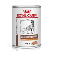 (ช้าหมด) Royal Canin Gastro Intestinal Low Fat กระป๋อง ระบบทางเดินอาหารอักเสบหรือตับอ่อนอักเสบ (410 g)