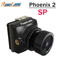 RunCam Phoenix 2กล้องเอสพี DC 5-36V อัตราส่วนหน้าจอ4:3/16:9 7.5G 19*19*21Mm มุมมองกลางคืนสำหรับ RC สำหรับแข่ง FPV Drones Quadcopter