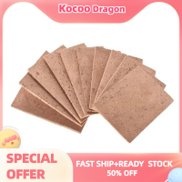 Kocoo แซกโซโฟน corks Soprano/ Tenor/ Alto Neck Cork แซกโซโฟน Parts 61x41x2mm