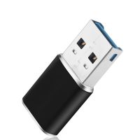 Aluminum Mini USB 3.0 Memory Card Reader Adapter For Micro-SD Card/TF Card Reader Adapter Pc Computer Laptop Cables