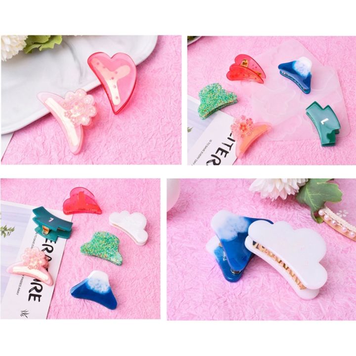 1-set-hair-grasp-clip-crystal-epoxy-mold-hairpin-grab-clip-resin-silicone-mould-diy-crafts-hair-accessories-casting-tool