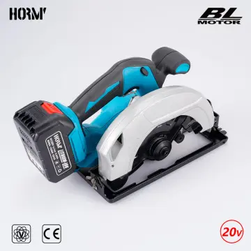 7Inch 180mm Brushless Electric Circular Saw 5000RPM Cordless Adjustable  Angle Multifunctional Cutting Tool For Makita 18VBattery