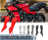 AMARK สำหรับ Yamaha Tracer 9 GT 2021 2022ฝาครอบแต่งรถด้านข้างเบาะนั่งรถจักรยานยนต์ Tracer9ดูดอากาศด้านหน้ากรอบป้องกันแผงโครงกระจังหน้ารถ