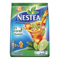 ราคาพิเศษ! เนสที ชาเลมอน ปรุงสำเร็จชนิดผง 13 กรัม x 18 ซอง Nestea Lemon Tea Mixes 13 g x 18 Sticks โปรโมชัน ลดครั้งใหญ่ มีบริการเก็บเงินปลายทาง