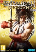 SAMURAI SHODOWN +11 DLC  แผ่นและแฟลชไดร์ฟ  เกมส์ คอมพิวเตอร์  Pc และ โน๊ตบุ๊ค